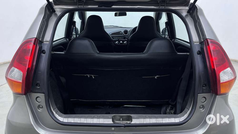 Datsun Redigo 1.0 S, 2019, Petrol