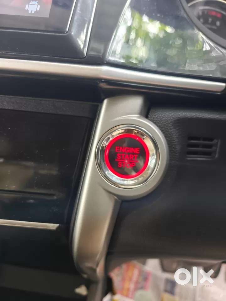 Honda City 1.5 V 5th Gen I-vtec Mt, 2017, Petrol