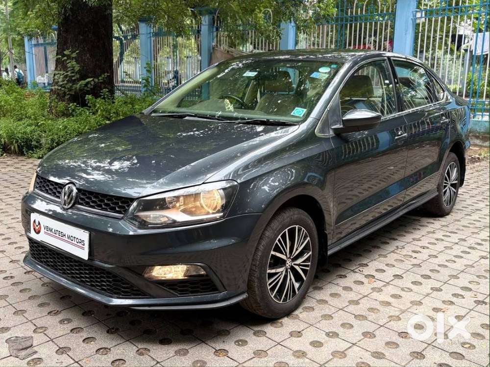 Volkswagen Vento 1.6 Highline, 2020, Petrol