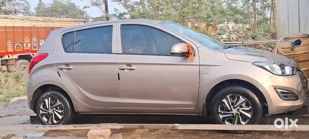 Hyundai I20 2013 Petrol Well Maintained