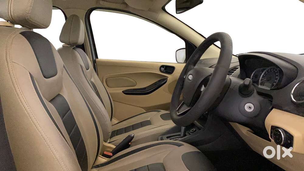 Ford Figo Aspire 1.5 Titanium Ti-vct At, 2015, Petrol