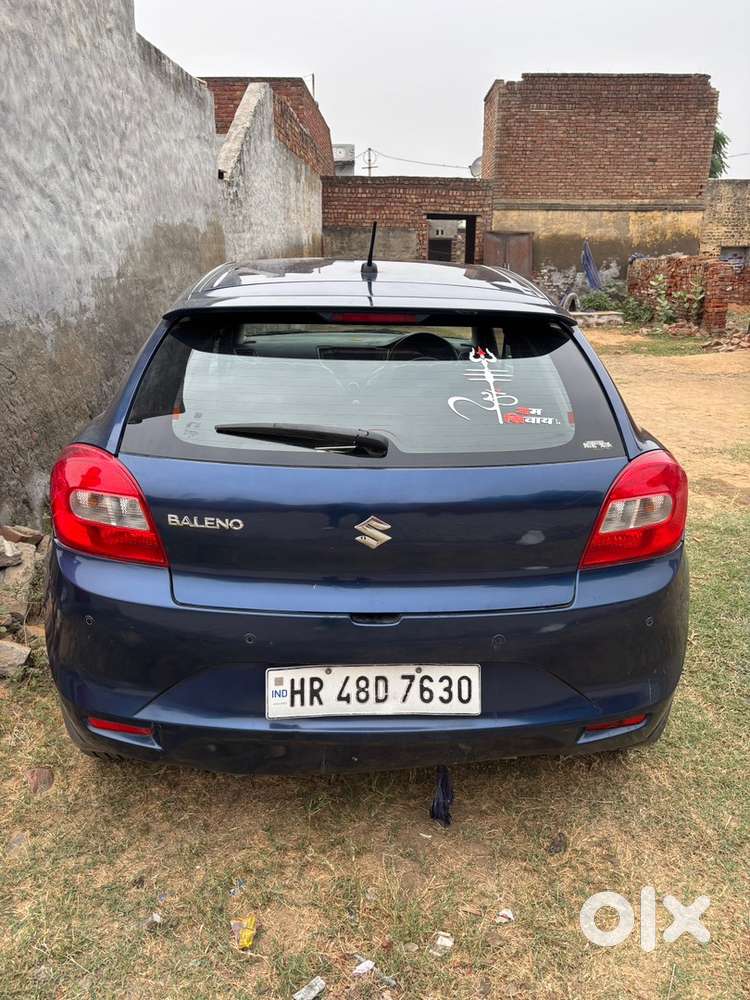 Maruti Baleno Delta 2021/2022
