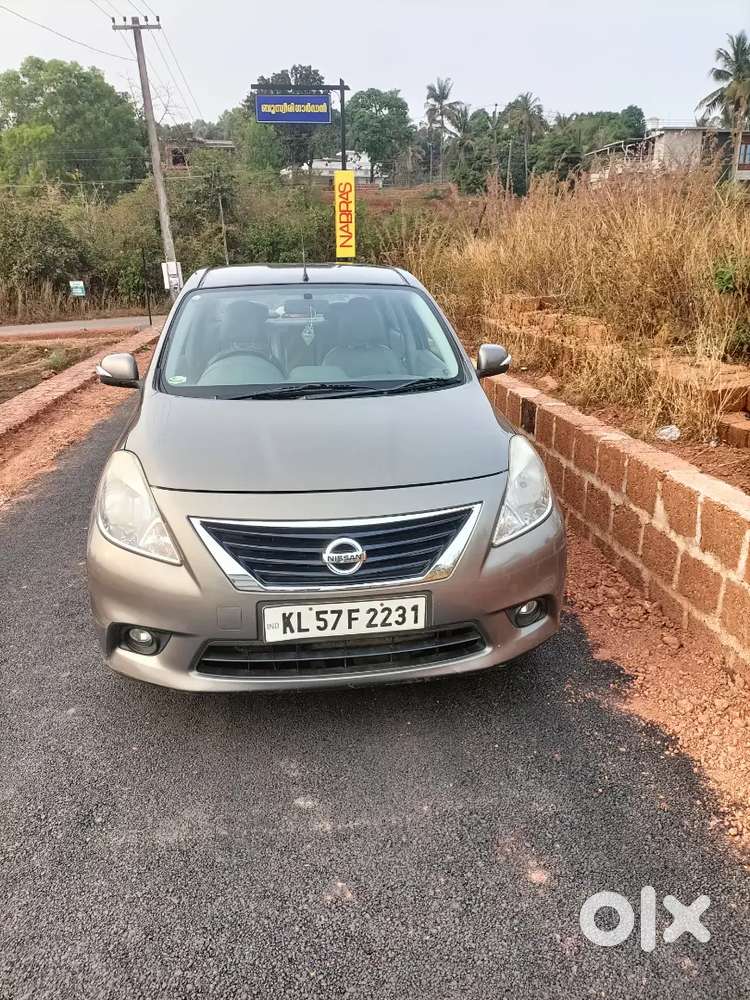 Nissan Sunny Full Option Diesel