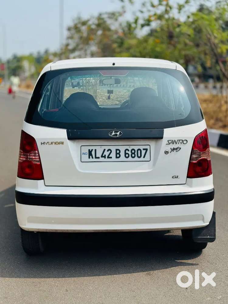 Santro 80000