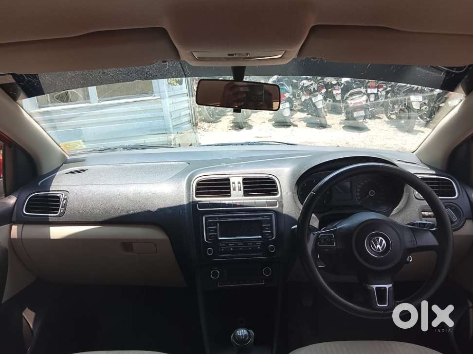 Volkswagen Polo 2009-2013 Diesel Highline 1.2l, 2013, Diesel