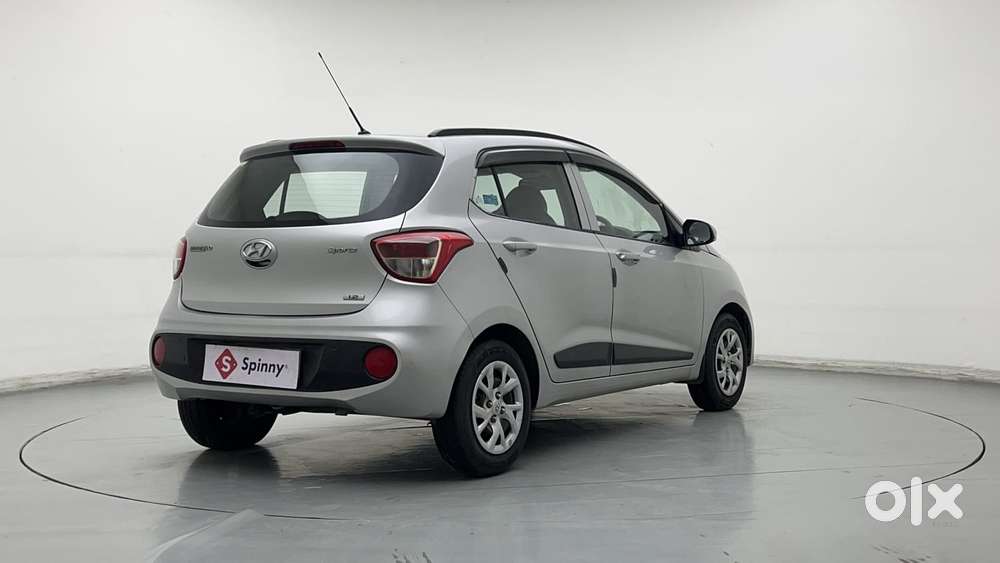 Hyundai Grand I10 1.2 Kappa Sportz Option, 2017, Petrol