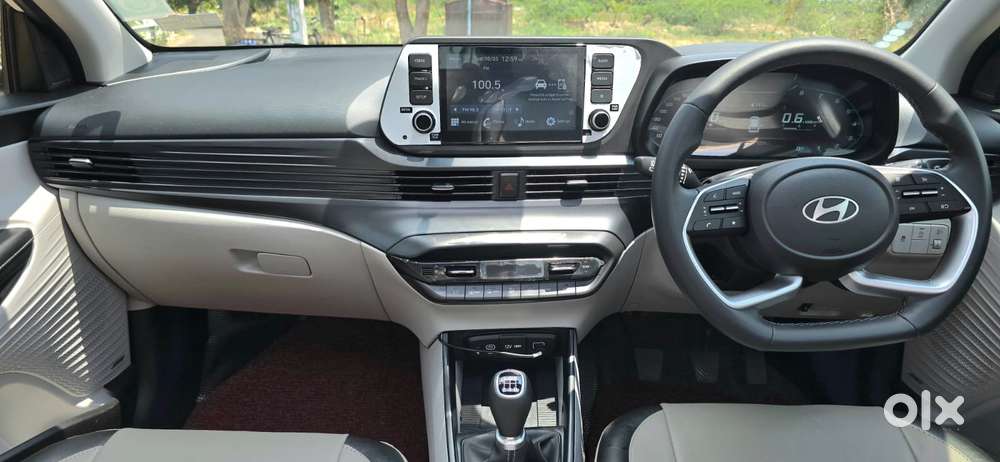 Hyundai I20 Asta (o) 1.2 Mt, 2023, Petrol