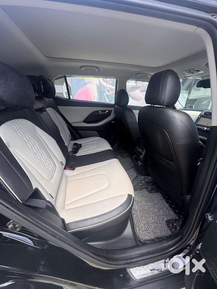 Hyundai Creta 1.6 Sx Option Diesel, 2022, Diesel