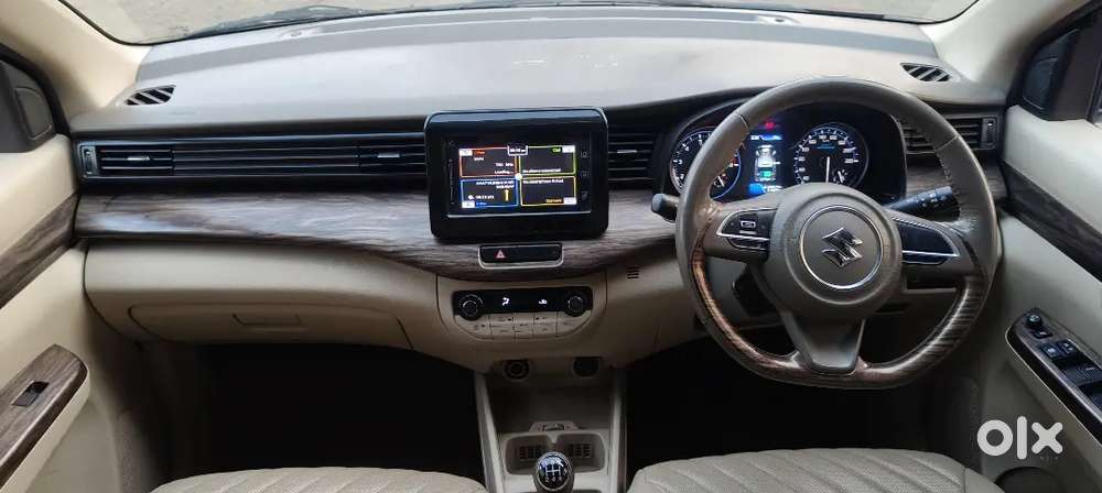 Maruti Suzuki Ertiga Zxi+ Smart Hybrid