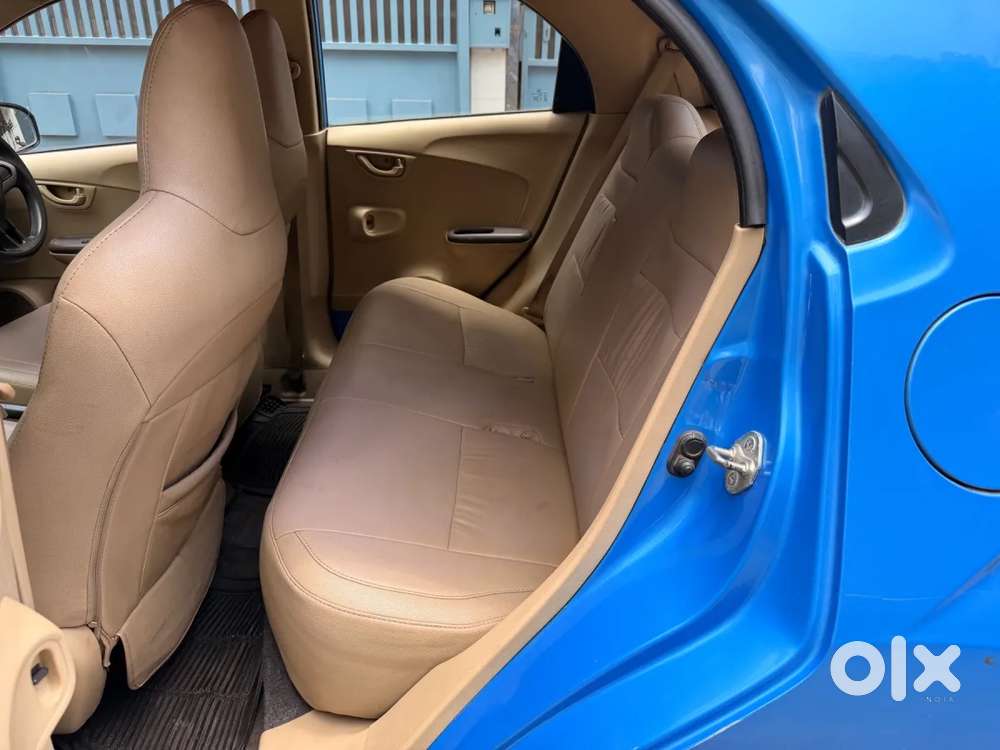 Honda Brio S Mt, 2012, Petrol