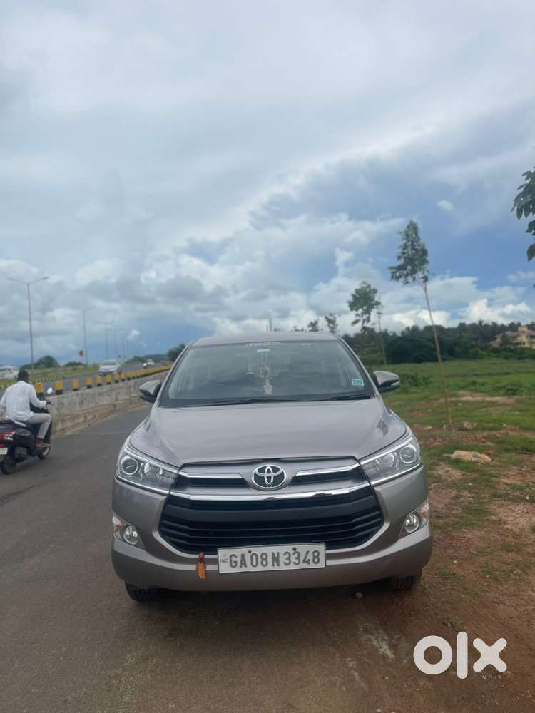 Toyota Innova Crysta 2016 Diesel Car