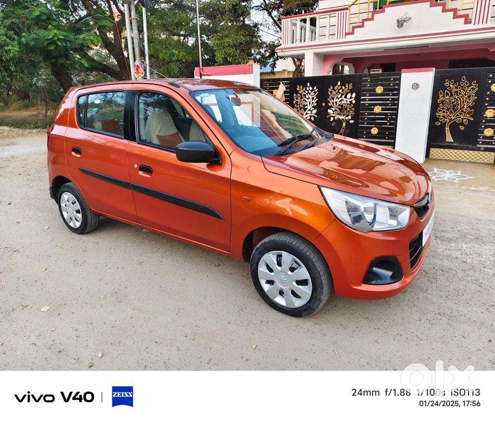 Maruti Suzuki Alto K10, 2015, Petrol