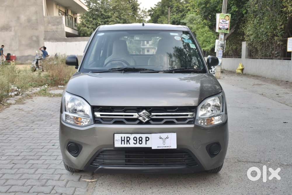 Maruti Suzuki Wagon R Cng Lxi, 2024, Petrol