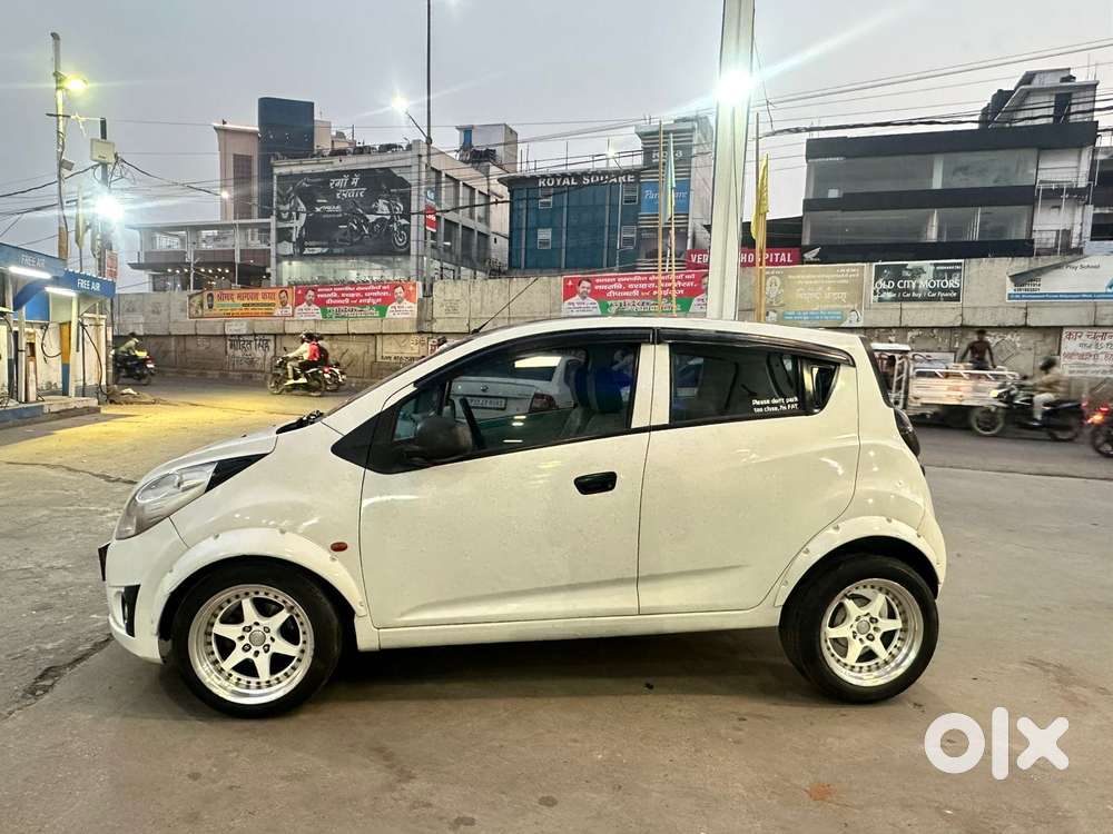 Chevrolet Beat 2010-2013 Diesel Ls, 2013, Diesel
