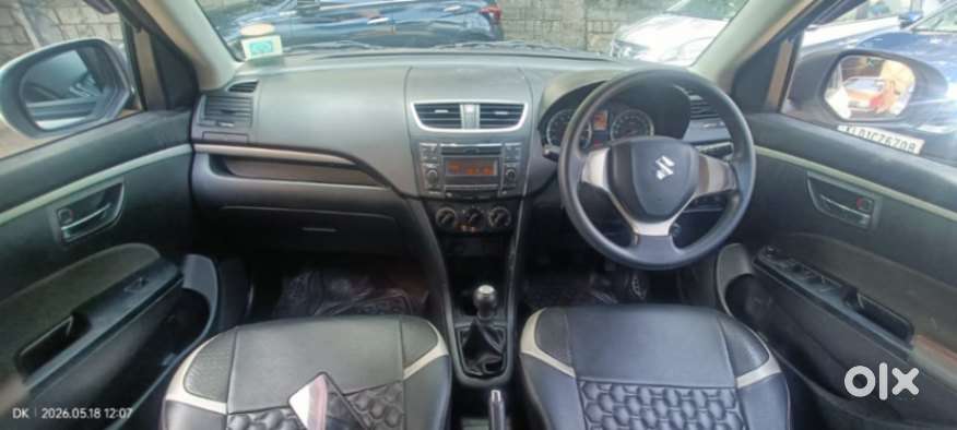 Maruti Suzuki Swift 1.2 Vxi (o), 2016, Petrol
