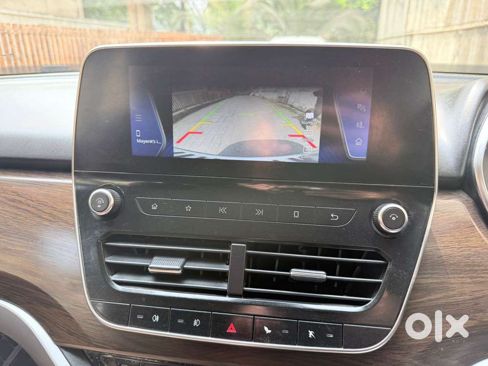 Tata Harrier Xza, 2020, Diesel