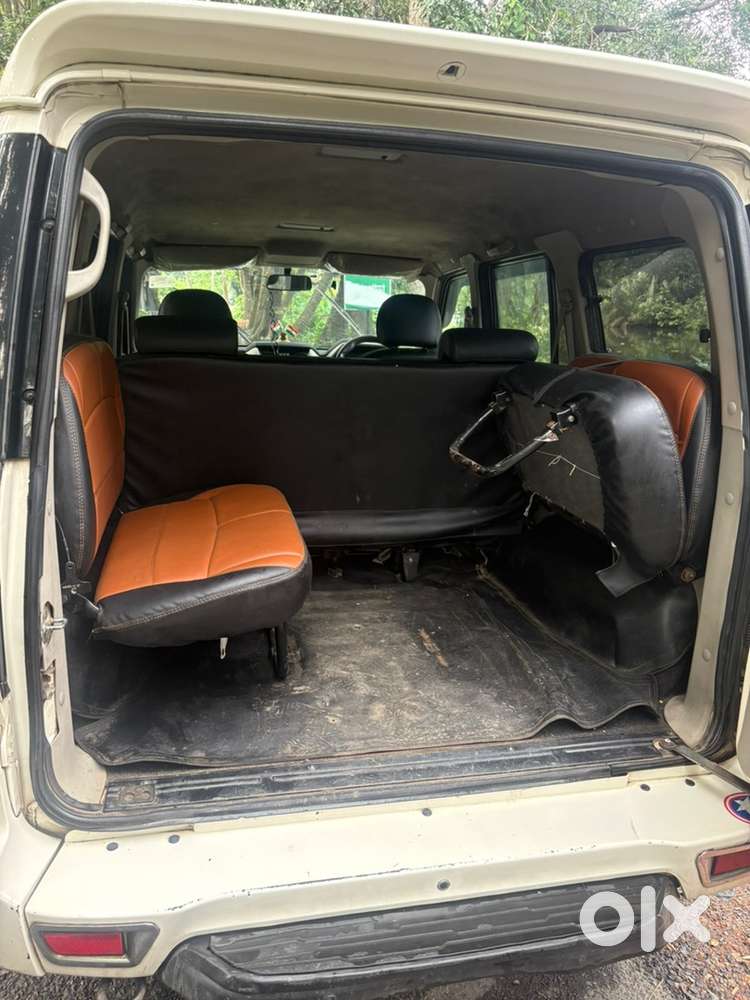 Mahindra Scorpio 2018 Diesel