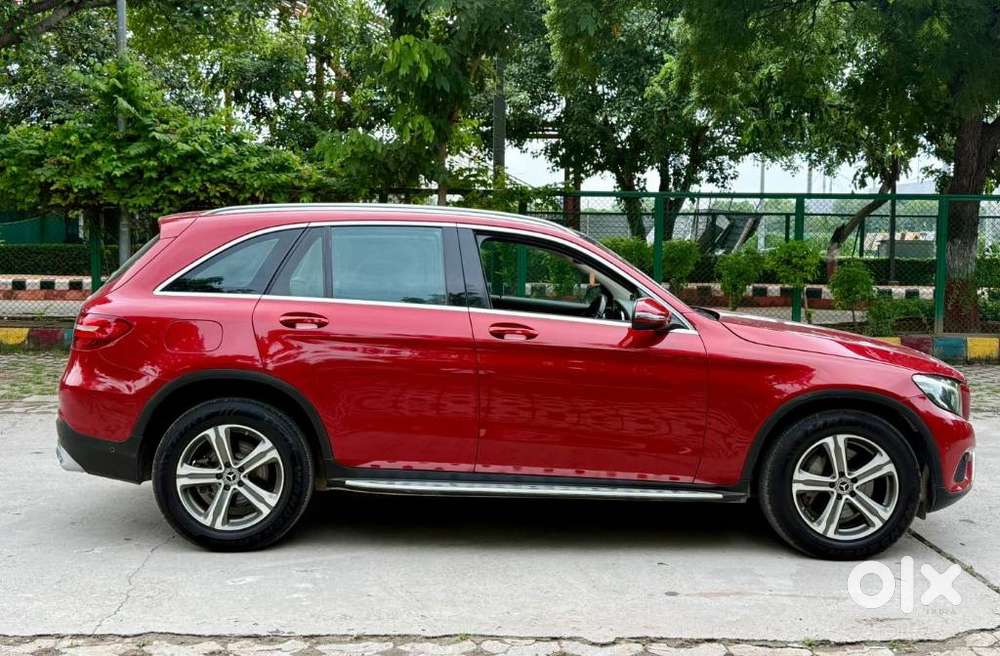 Mercedes-benz Glc Class 220d 4matic Style, 2018, Diesel