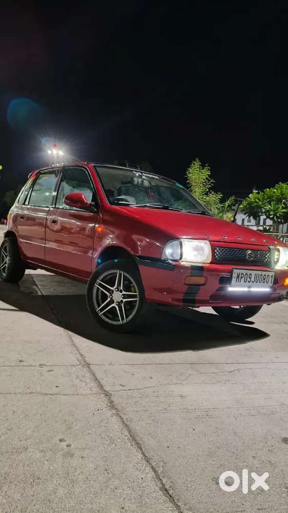 Maruti Suzuki Zen , Zen Crystal Car 2002 Model Ac Power Steering