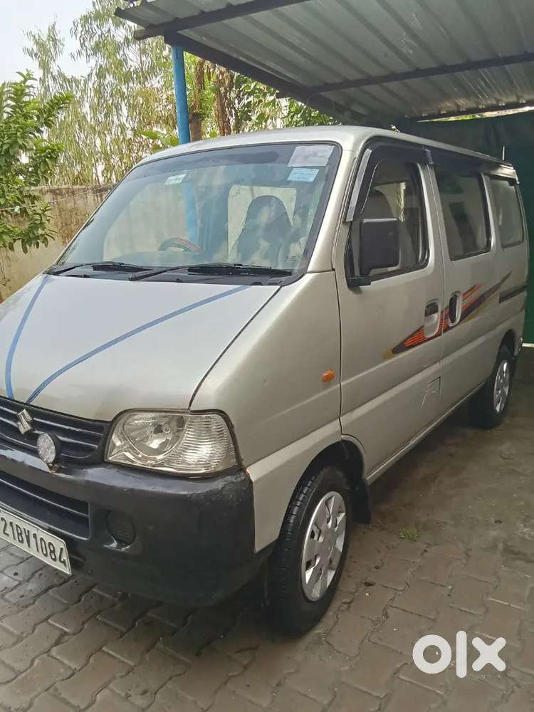 Maruti Suzuki Eeco 2018