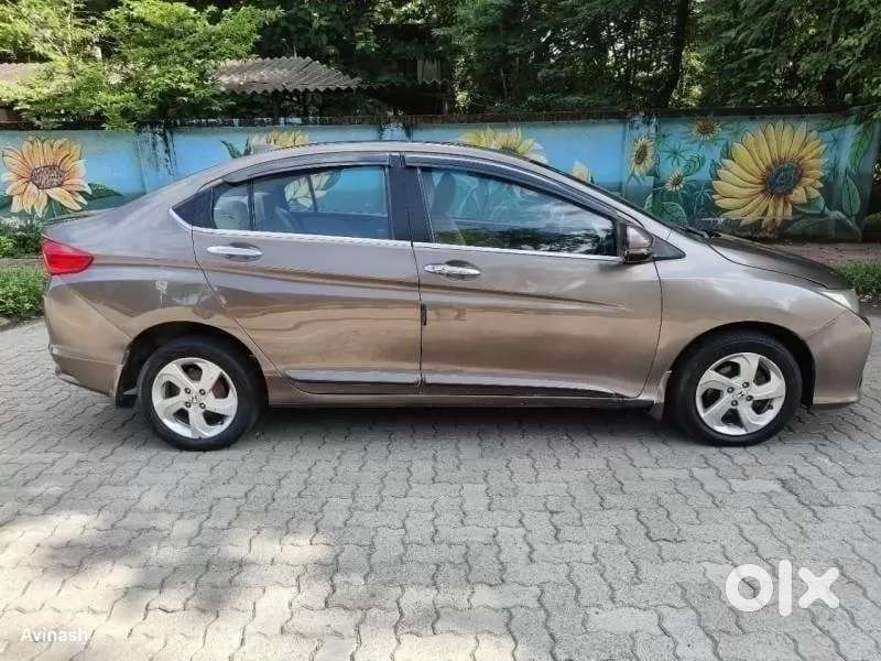 Honda City I-dtec Vx, 2015, Diesel