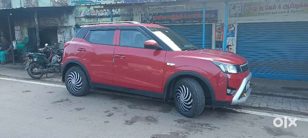 Mahindra Xuv300 2022 Diesel In New Condition - 23000 Kms
