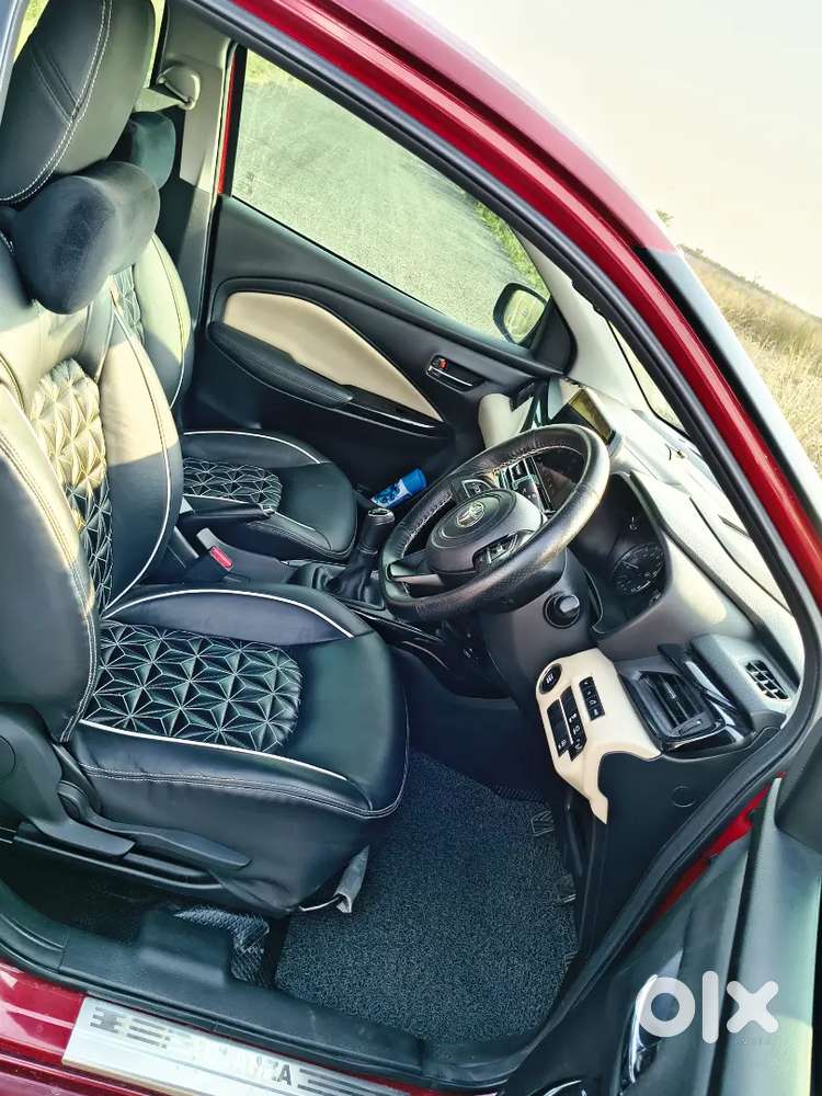 Toyota Glanza 2024 Petrol 25000 Km Driven