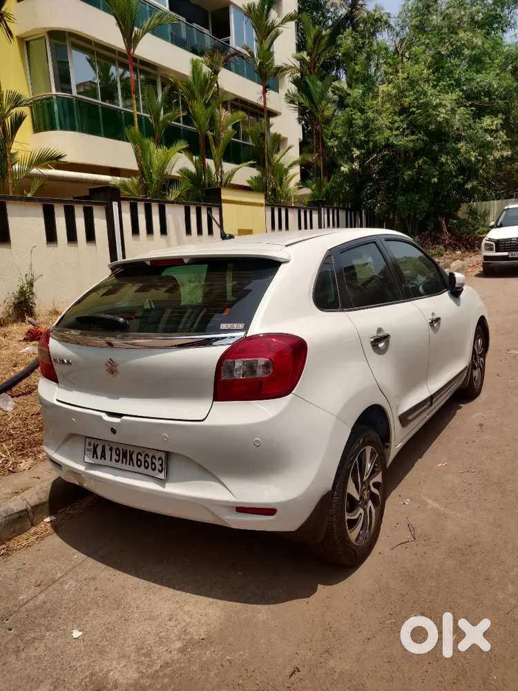 Maruti Suzuki Baleno