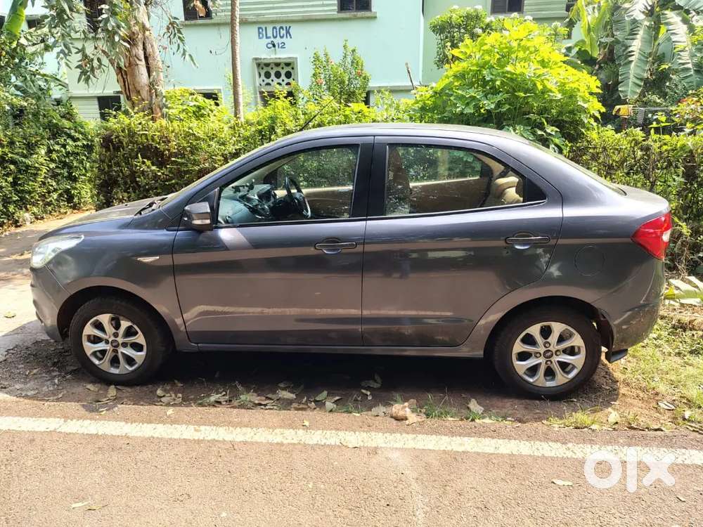 Ford Figo Aspire 2016 Petrol Manual