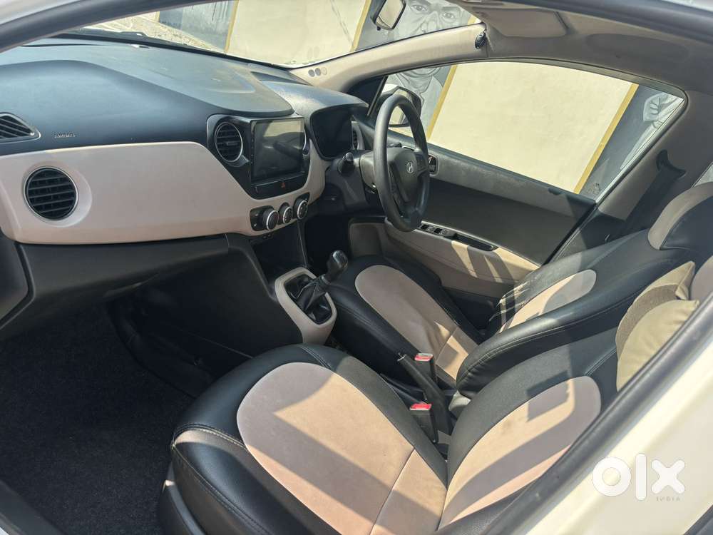 Hyundai Xcent, 2019, Diesel