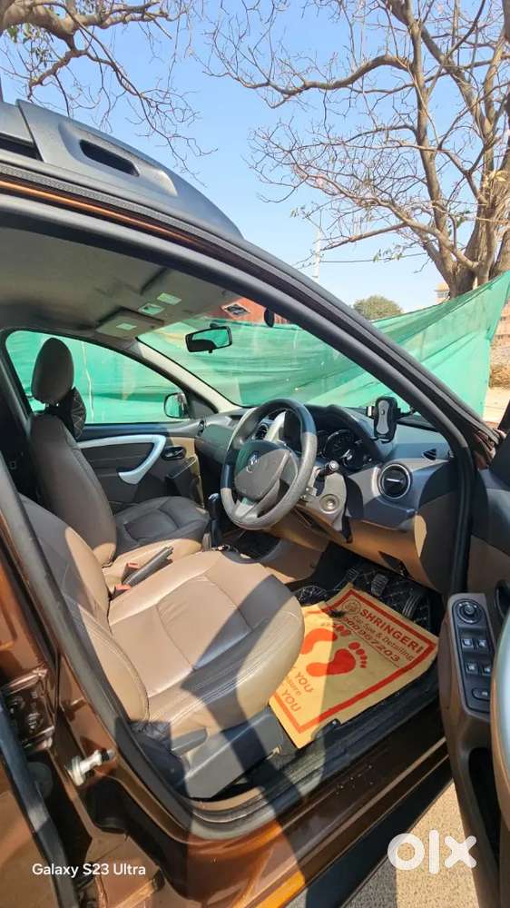 Renault Duster 2016 Diesel Rxl Top End Model