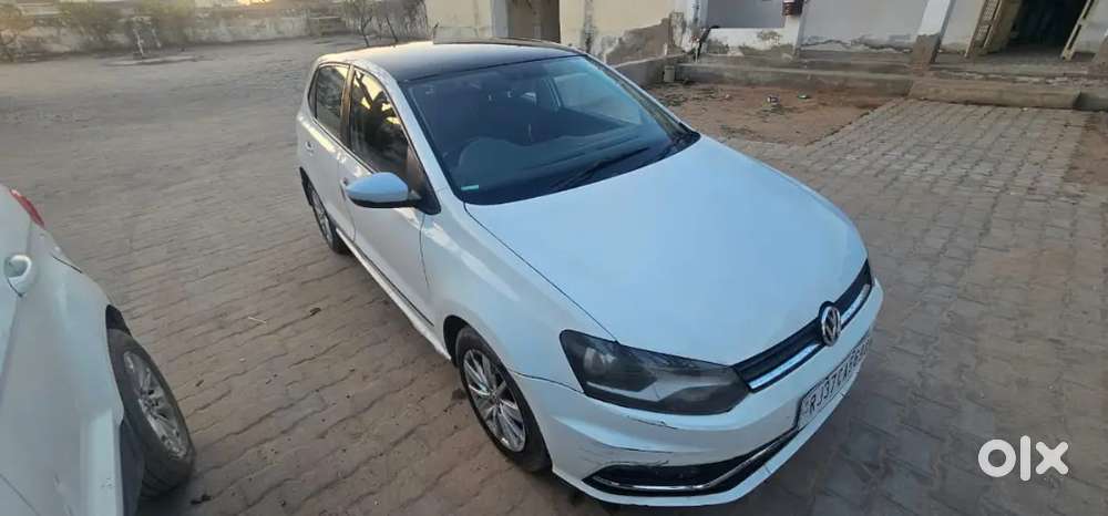 Volkswagen Polo Gt Tdi 2015