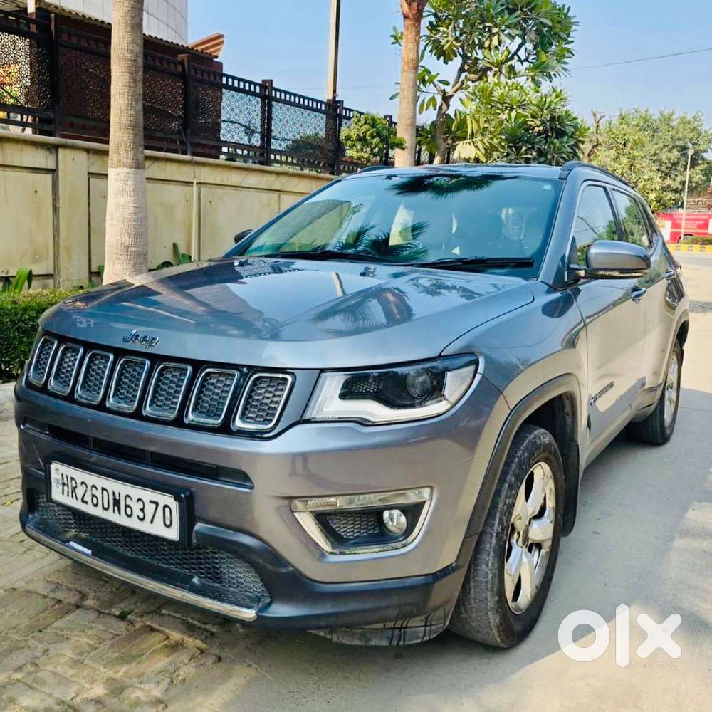 2018 Jeep Compass Petrol