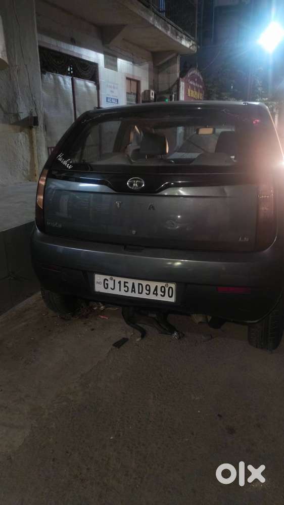 Tata Indica Vista Quadrajet Diesel 20111