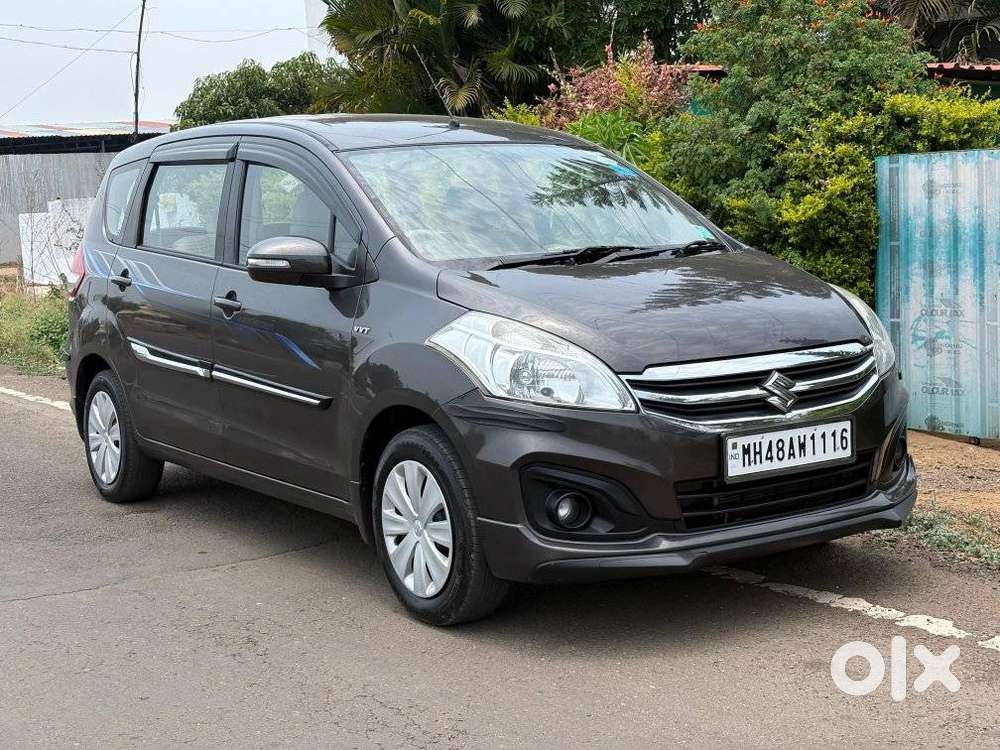 Maruti Suzuki Ertiga Vxi Cng, 2017, Petrol