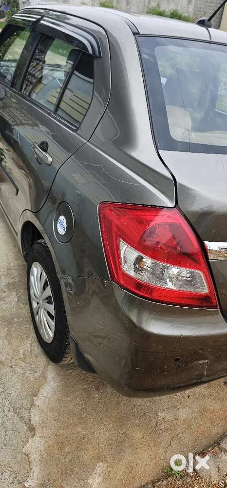 Swift Dzire Excellent Condition 2015