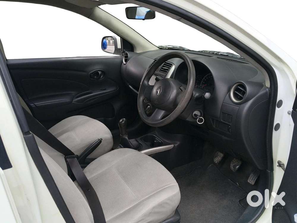 Renault Scala Rxe Petrol, 2013, Petrol