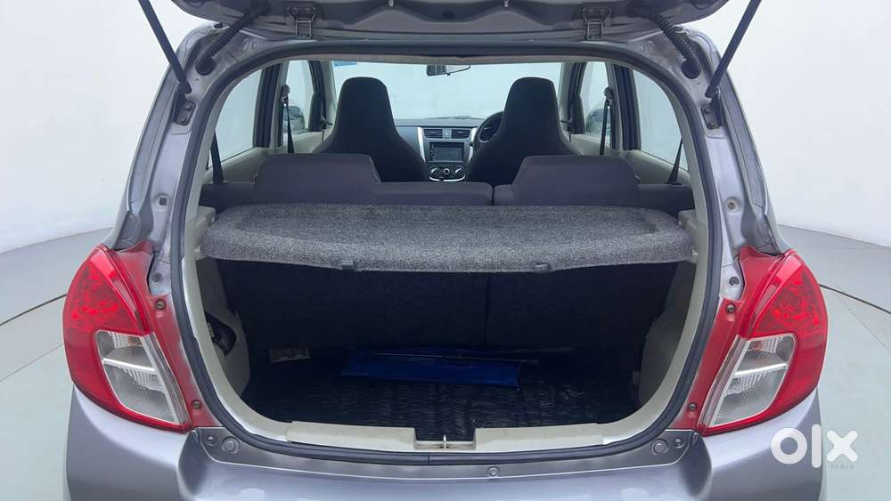 Maruti Suzuki Celerio 1.0 Vxi Amt, 2015, Petrol
