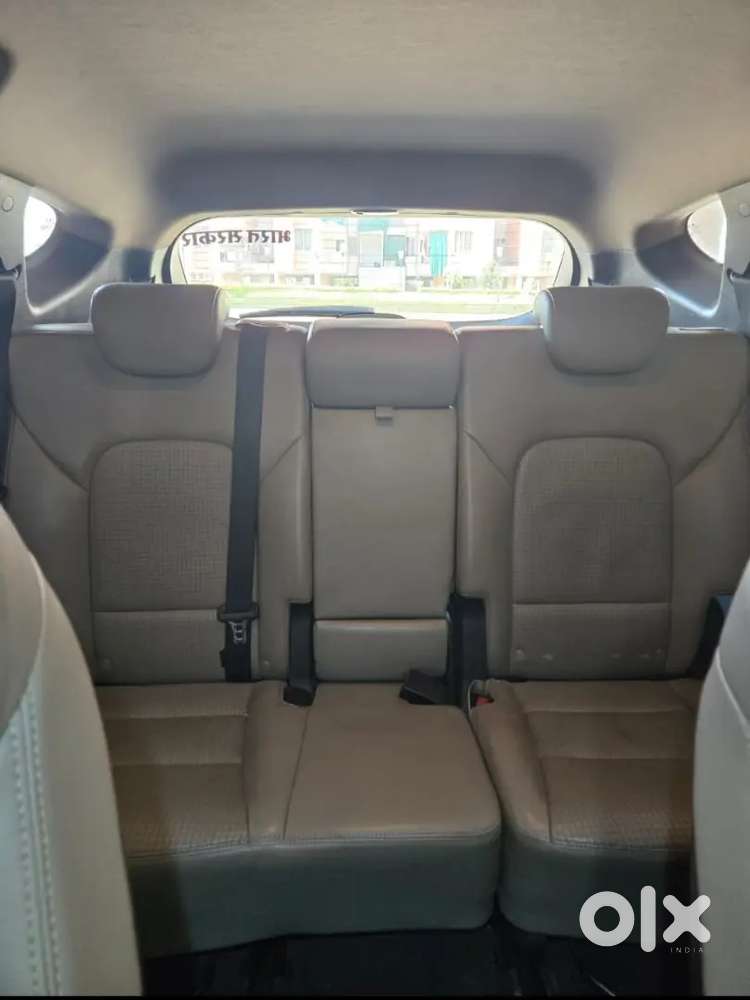 Hyundai Santa Fe 2015 Automatic Diesel