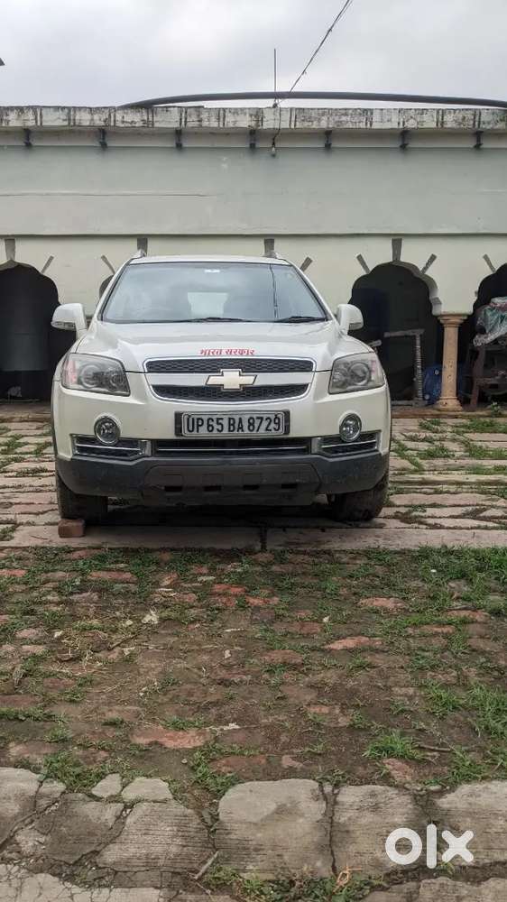 Chevrolet Captiva 2011 Xtreme Scrachless With Sunroof