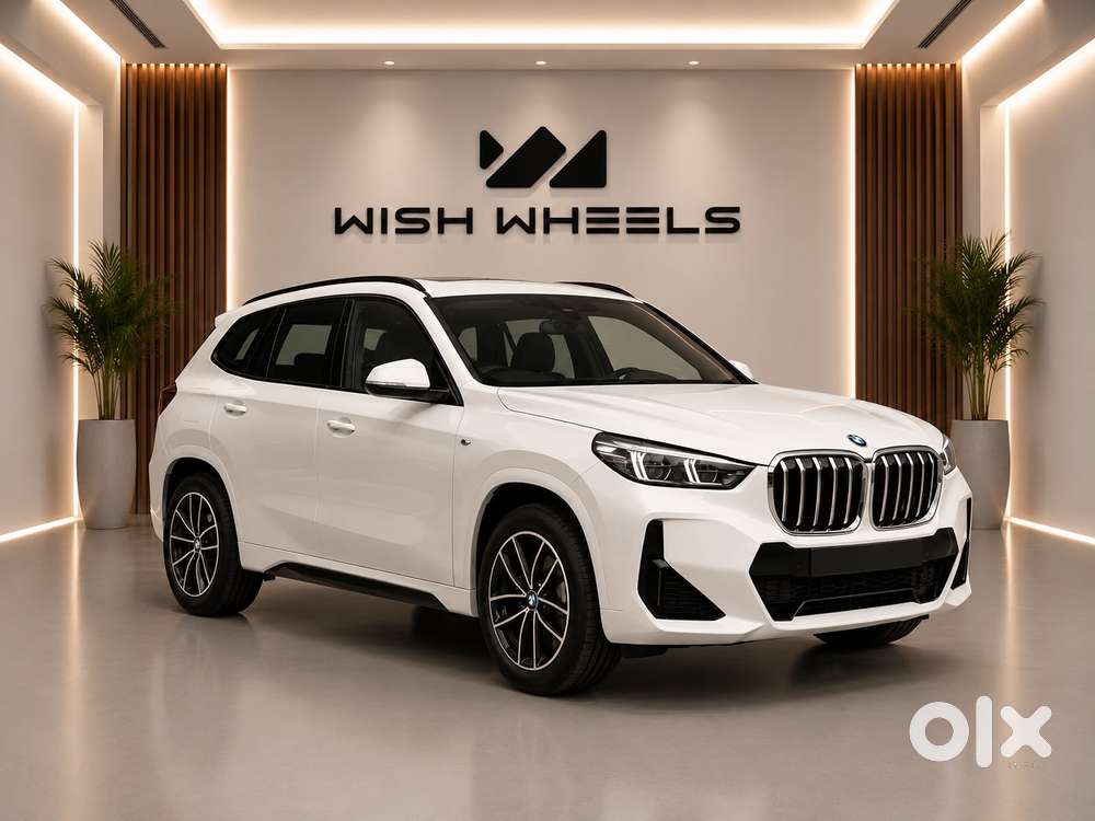 Bmw X1 Sdrive18i M Sport, 2025, Petrol