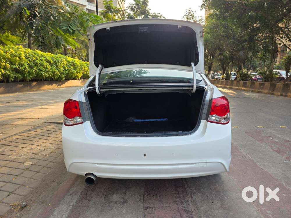 Chevrolet Cruze Ltz At, 2015, Diesel