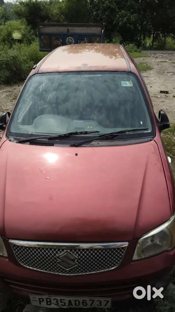 Maruti Suzuki Alto K10 Petrol 2011 To 2031 Passing