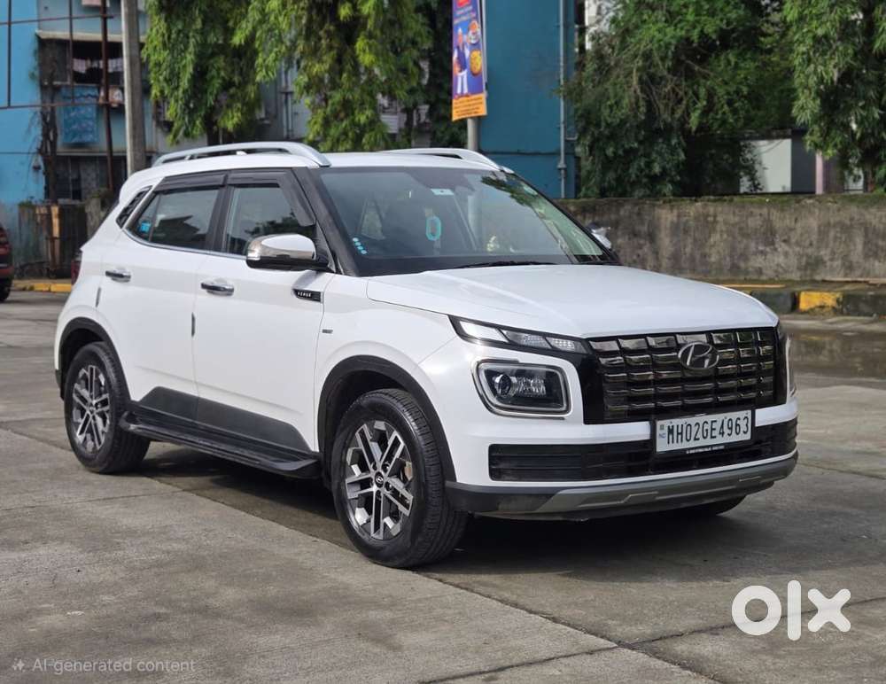 Hyundai Venue, 2024, Petrol