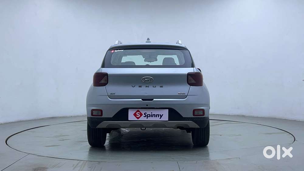 Hyundai Venue Sx Plus Turbo Dct, 2021, Petrol
