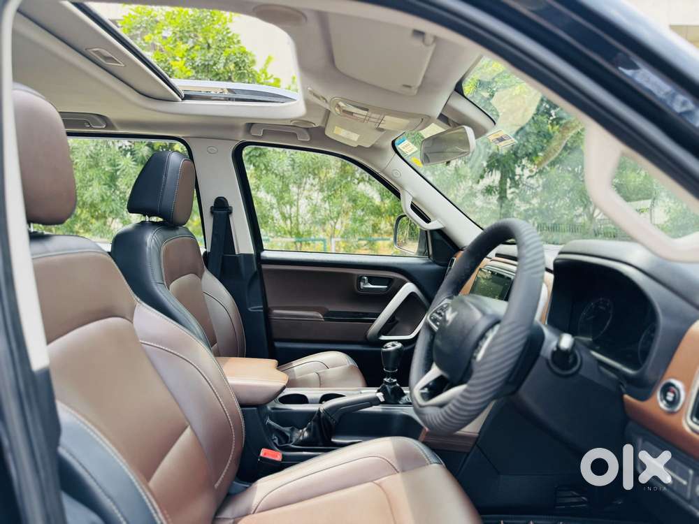 Mahindra Scorpio N Z8 L Diesel Mt 2wd 7 Str, 2023, Diesel