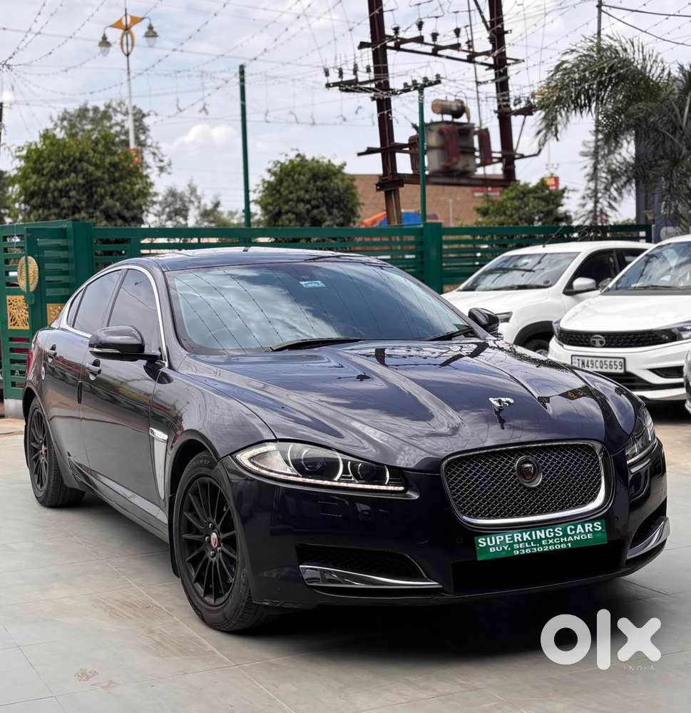 Jaguar Xf, 2016, Diesel