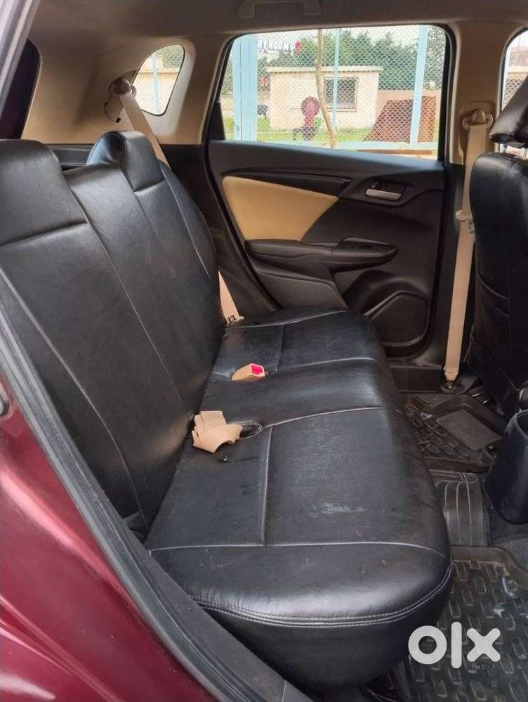 Honda Jazz S Manual, 2017, Petrol
