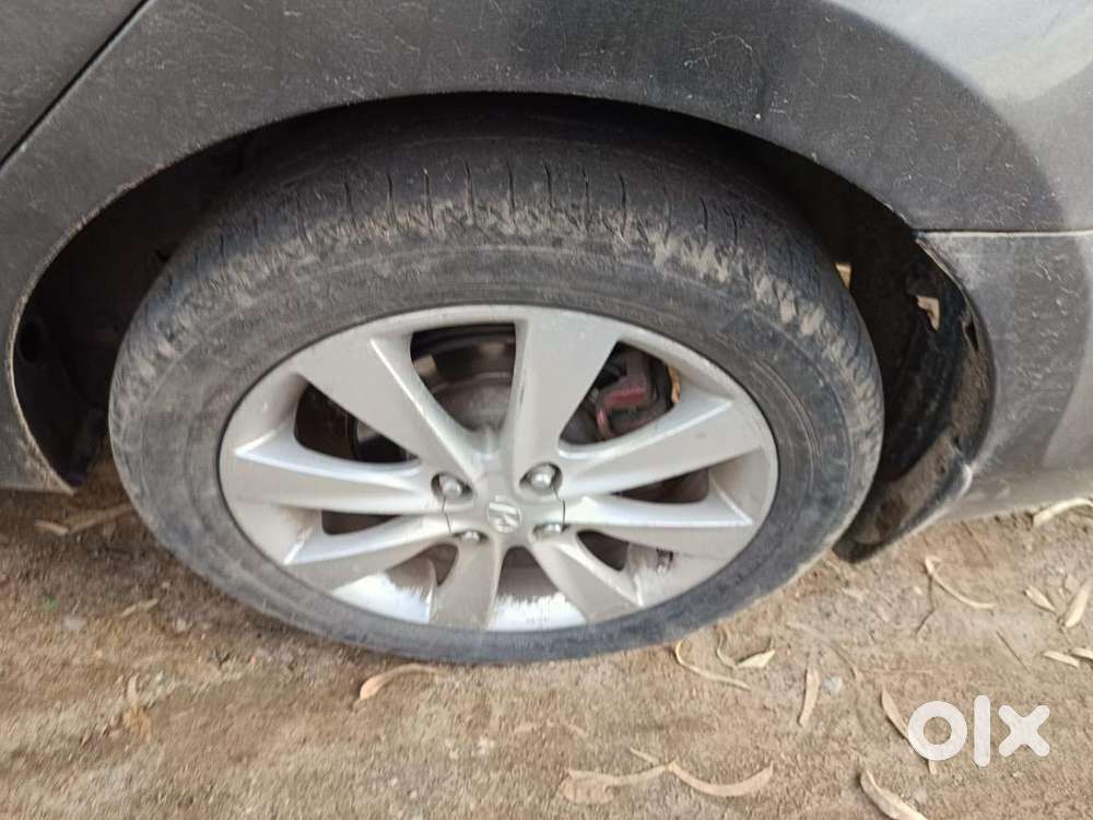 Hyundai Diesel Car 2014