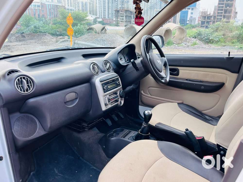 Hyundai Santro Gs Zip Plus, 2013, Petrol